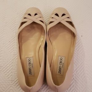 Jimmy Choo Flats